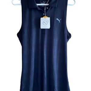 𝅺PUMA Racerback Sleeveless 40 UPS Short NWT